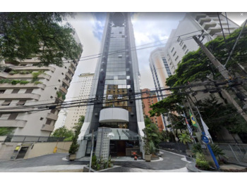 Apartamento em leilão - Alameda Lorena, 473 - São Paulo/SP - Banco Santander Brasil S/A | Z27234