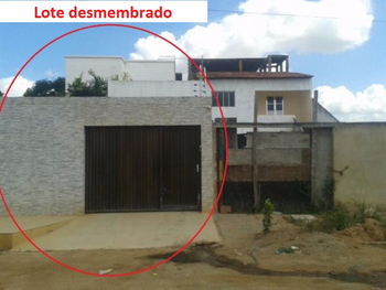 Casa em leilão - Rua 07, s/n - Lagoa do Carro/PE - Banco Santander Brasil S/A | Z27520LOTE004