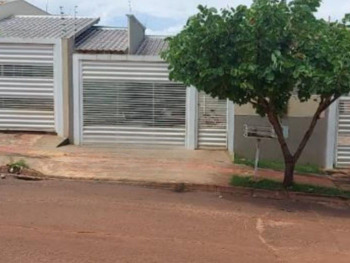 Casa em leilão - Rua Bom Jesus, 841 - Campo Grande/MS - Banco Bradesco S/A | Z27575