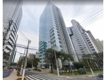 Escritório em leilão - Rua Surubim, 577 - São Paulo/SP - Tribunal de Justiça do Estado de São Paulo | Z27552