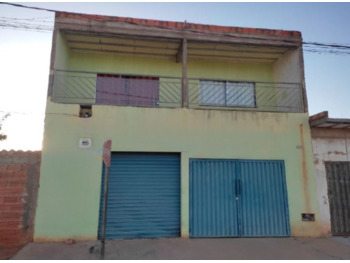 Casa em leilão - Rua Projetada 06, 100 - Montes Claros/MG - Rodobens Administradora de Consórcios Ltda | Z27517LOTE029