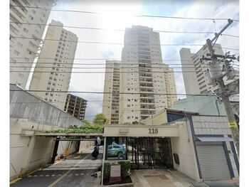 Apartamento em leilão - Rua Marina Crespi, 118 - São Paulo/SP - Itaú Unibanco S/A  | Z27568