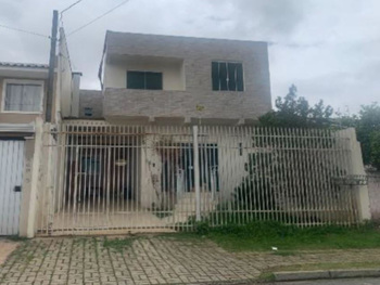 Sobrado em leilão - Rua Jordânia, 500 - Fazenda Rio Grande/PR - Banco Bradesco S/A | Z27432