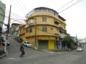 Sala Comercial em leilão - Avenida Nossa Senhora das Graças, 666 - Sao Joao de Meriti/RJ - Banco Santander Brasil S/A | Z27520LOTE001