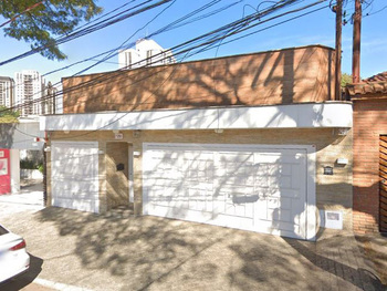 Casa em leilão - Rua Padre José de Anchieta, 1250 - São Paulo/SP - Banco Bradesco S/A | Z27432