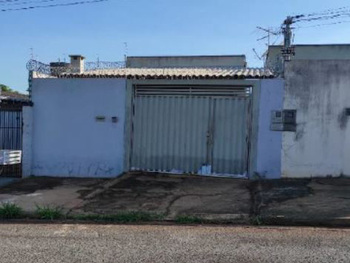 Casa em leilão - Rua do Ipê Roxo, s/nº  - Rio Verde/GO - Banco Bradesco S/A | Z27432