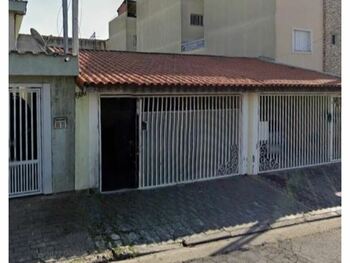 Casa em leilão - Rua Gana, 500 - Santo André/SP - Itaú Unibanco S/A  | Z27568