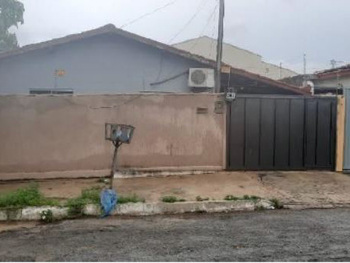 Casa em leilão - Rua José Carrilho Leste, 290 - A - Goianésia/GO - Banco Bradesco S/A | Z27432