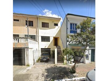 Casa em leilão - Rua Costa Aguiar, 1158 - São Paulo/SP - Tribunal de Justiça do Estado de São Paulo | Z27598