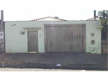 Casa em leilão - Avenida Arid Nasser, 284 - Araraquara/SP - Rodobens Administradora de Consórcios Ltda | Z27517LOTE025