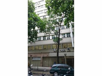 Salas Comerciais em leilão - Rua Conselheiro Saraiva, 28 - Rio de Janeiro/RJ - Banco Bradesco S/A | Z27548