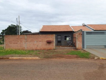 Casa em leilão - Rua Eugenio Ferreira da Cunha, 181 - São Gabriel do Oeste/MS - Banco Santander Brasil S/A | Z27305