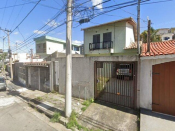 Casa em leilão - Rua Monte Alto, 500 - Santo André/SP - Embracon | Z27525
