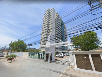 Apartamento em leilão - Estrada dos Bandeirantes, 6265 - Rio de Janeiro/RJ - Enforce Community | Z27558