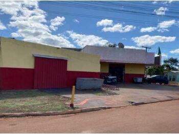 Residencial / Comercial em leilão - Rua Antonio do Amaral, 2385 - Dourados/MS - Banco Bradesco S/A | Z27432