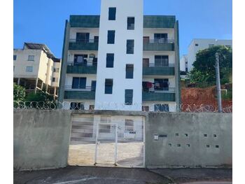 Apartamento em leilão - Rua Joaquim Manoel de Macedo, 130 - Santana do Paraíso/MG - Banco Bradesco S/A | Z27673