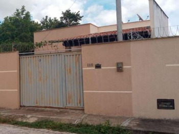 Casa em leilão - Rua Inácia Vieira Praxedes, 110 - Parnamirim/RN - Banco Santander Brasil S/A | Z27788