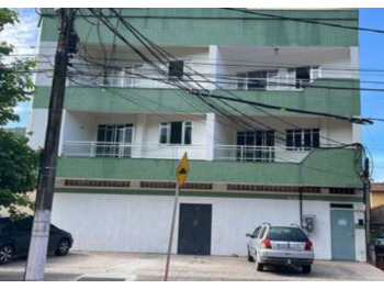 Apartamento em leilão - Avenida Manoel Duarte, 1526 - Rio Bonito/RJ - Banco Bradesco S/A | Z27673