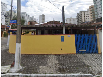 Casa em leilão - Rua Eponina, 379 - Praia Grande/SP - Banco Bradesco S/A | Z27765