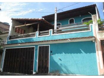 Casa em leilão - Rua James Osborne, 25 - Rio de Janeiro/RJ - Itaú Unibanco S/A  | Z27568