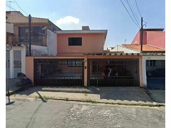Casa em leilão - Rua Okinawa, 221 - Santo André/SP - Itaú Unibanco S/A  | Z27568