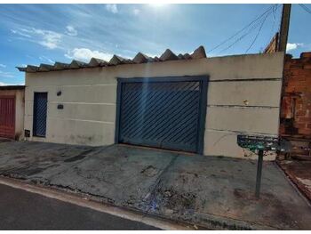 Casa em leilão - Rua Arlindo Reis Filho, 160 - Ribeirão Preto/SP - Banco Bradesco S/A | Z27673