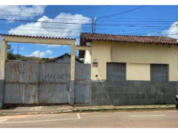 Galpão em leilão - Avenida Manoel Piedade Rabello, 220 - Três Pontas/MG - Banco Bradesco S/A | Z27681