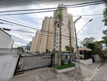 Apartamento em leilão - Rua José Alves de Almeida, 130 - São Paulo/SP - Banco Bradesco S/A | Z27765