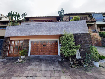 Casa em leilão - Rua Cariri, 707 - Porto Alegre/RS - Itaú Unibanco S/A  | Z27568