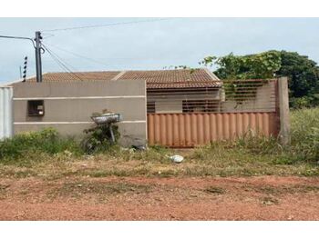 Casa em leilão - Rua Cachoeirinha, s/nº  - Várzea Grande/MT - Banco Bradesco S/A | Z27673