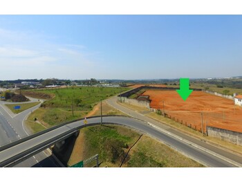 Terreno em leilão - Rua 1 - Tre3 Contatto, 410 - Paulínia/SP - Banco ABC Brasil S/A | Z27676