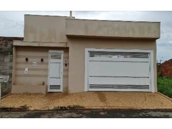 Casa em leilão - Rua Benedito Florindo, 50 - Guararapes/SP - Banco Bradesco S/A | Z27681