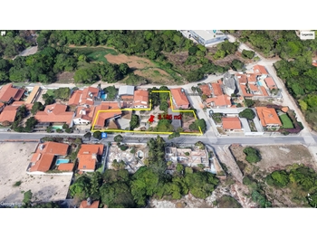 Terreno em leilão - Rua Gontran Giffoni, s/nº - Fortaleza/CE - Banco ABC Brasil S/A | Z27676