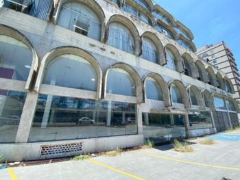 Prédio Comercial em leilão - Rua Vinte e Quatro de Maio, 833 - Rio de Janeiro/RJ - Banco ABC Brasil S/A | Z27676