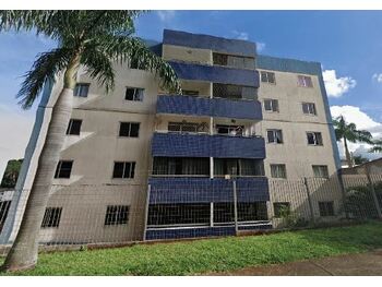 Apartamento em leilão - Rua Dona Josefina, s/nº - Aparecida de Goiânia/GO - Banco Bradesco S/A | Z27765