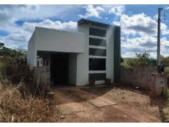 Casa em leilão - Rua Sebastião Otávio de Oliveira, 138 - Ji-Paraná/RO - Banco Bradesco S/A | Z27673