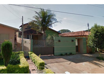 Casa em leilão - Rua Adroaldo Pizzini, 793 - Dourados/MS - Banco Bradesco S/A | Z27765