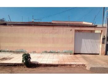 Casa em leilão - Rua Águas Quentes, 03 - Várzea Grande/MT - Banco Bradesco S/A | Z27673