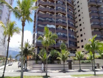 Apartamento em leilão - Avenida Presidente Castelo Branco, 12666 - Praia Grande/SP - Itaú Unibanco S/A  | Z27715