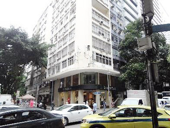 Lojas e Salas Comerciais em leilão - Rua da Assembléia, 61 - Rio de Janeiro/RJ - Itaú Unibanco S/A  | Z27568