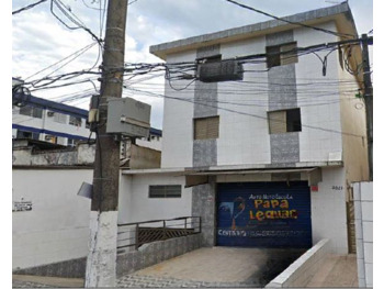 Apartamento em leilão - Rua Frei Gaspar, 2081 - São Vicente/SP - Banco Bradesco S/A | Z27673