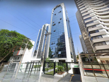 Sala Comercial em leilão - Alameda dos Jurupis, 452 - São Paulo/SP - Lotus Performance Fundo de Investimentos Creditórios Multissetorial LP | Z27807