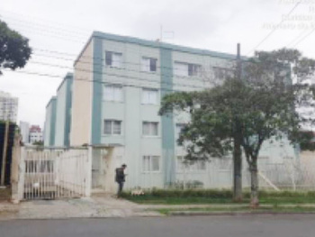 Apartamento em leilão - Rua Bororós, 65 - Curitiba/PR - Itaú Unibanco S/A  | Z27568