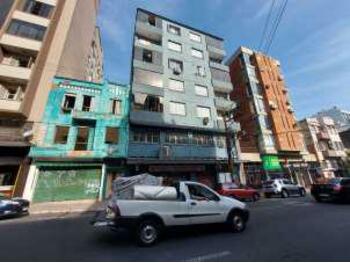 Sala Comercial em leilão - Avenida Alberto Bins, 807 - Porto Alegre/RS - Banco Santander Brasil S/A | Z27697