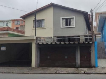Casa em leilão - Avenida Rubens Montanaro de Borba, 676 - São Paulo/SP - Banco Bradesco S/A | Z27765