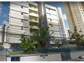 Apartamento em leilão - Rua Abel de Sá Bezerra Cavalcanti, 120 - Recife/PE - Banco Bradesco S/A | Z27765