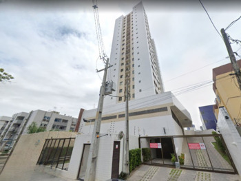 Apartamento em leilão - Avenida Ulisses Montarroyos, 6053 - Jaboatão dos Guararapes/PE - Banco Santander Brasil S/A | Z27438