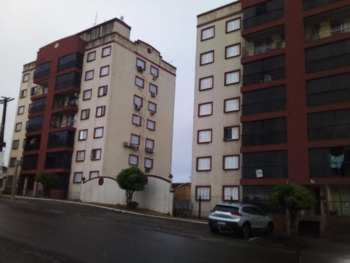 Apartamento em leilão - Estrada Frederico Dihl, 931 - Alvorada/RS - Banco Santander Brasil S/A | Z27788