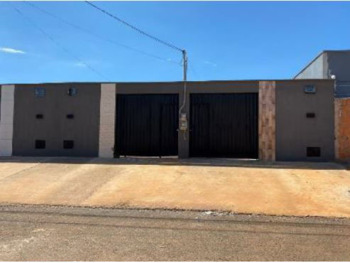 Casa em leilão - Rua 48, s/nº  - Planaltina/GO - Banco Bradesco S/A | Z27972