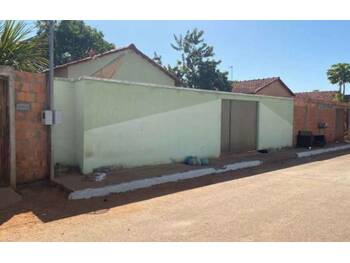 Casa em leilão - Rua Gameleira, 248 - Buritis/MG - Itaú Unibanco S/A  | Z27980